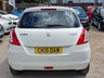 USED 2015 15 SUZUKI SWIFT 1.2 SZ2 Hatchback 3dr Petrol Manual Euro 5 (94 ps) **ONLY 61,000 MILES**