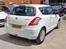 USED 2015 15 SUZUKI SWIFT 1.2 SZ2 Hatchback 3dr Petrol Manual Euro 5 (94 ps) **ONLY 61,000 MILES**