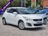 USED 2015 15 SUZUKI SWIFT 1.2 SZ2 Hatchback 3dr Petrol Manual Euro 5 (94 ps) **ONLY 61,000 MILES**