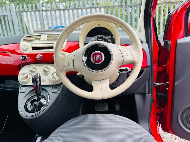 View our FIAT 500