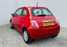 USED FIAT 500 FRESH IMPORT