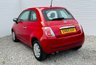 USED FIAT 500 FRESH IMPORT