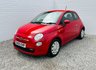 USED FIAT 500 FRESH IMPORT