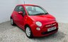 USED FIAT 500 FRESH IMPORT