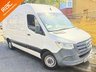 USED 2018 68 MERCEDES-BENZ SPRINTER 2.1 314 CDI Panel Van 5dr Diesel Manual RWD L2 H2 Euro 6 (143 ps) 