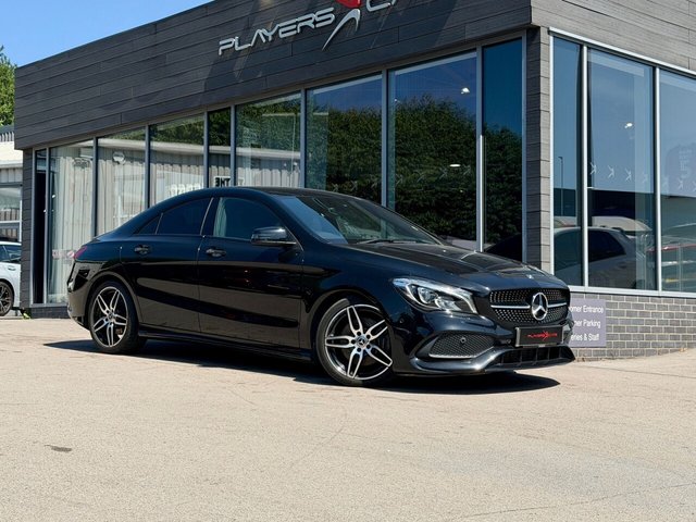 View our Mercedes-Benz Cla 2.1 CLA220d AMG Line Coupe 4dr Diesel 7G-DCT Euro 6 (s/s) (177 ps)