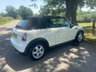 USED 2009 59 MINI CONVERTIBLE 1.6 Cooper Convertible 2dr Petrol Manual Euro 4 (120 ps) 