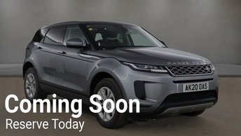 2020 LAND ROVER RANGE ROVER EVOQUE