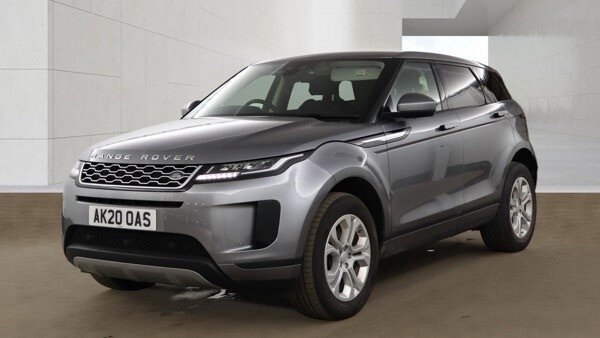 USED 2020 20 LAND ROVER RANGE ROVER EVOQUE 2.0 D150 MHEV S SUV 5dr Diesel Auto 4WD Euro 6 (s/s) (150 ps) 