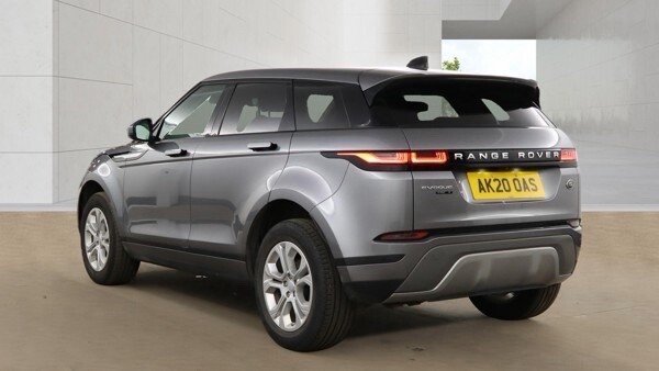 USED 2020 20 LAND ROVER RANGE ROVER EVOQUE 2.0 D150 MHEV S SUV 5dr Diesel Auto 4WD Euro 6 (s/s) (150 ps) 
