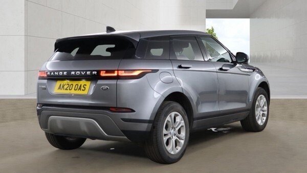 USED 2020 20 LAND ROVER RANGE ROVER EVOQUE 2.0 D150 MHEV S SUV 5dr Diesel Auto 4WD Euro 6 (s/s) (150 ps) 