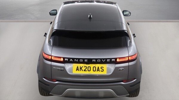 USED 2020 20 LAND ROVER RANGE ROVER EVOQUE 2.0 D150 MHEV S SUV 5dr Diesel Auto 4WD Euro 6 (s/s) (150 ps) 