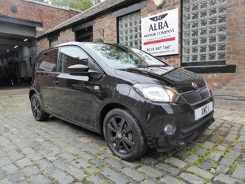 View our SKODA CITIGO