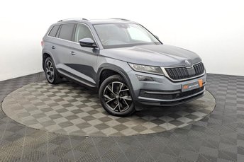 2018 SKODA KODIAQ 1.5 TSI ACT Edition SUV 5dr Petrol DSG Euro 6 (s/s) (7 Seat) (150 ps) £15299.00