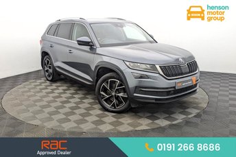 2018 SKODA KODIAQ 1.5 TSI ACT Edition SUV 5dr Petrol DSG Euro 6 (s/s) (7 Seat) (150 ps) &pound;15299.00