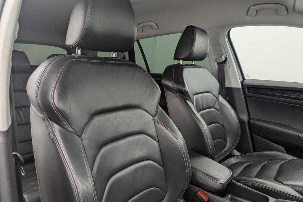 USED 2018 68 SKODA KODIAQ 1.5 TSI ACT Edition SUV 5dr Petrol DSG Euro 6 (s/s) (7 Seat) (150 ps) 7 Seats, Car Play, Sat Nav