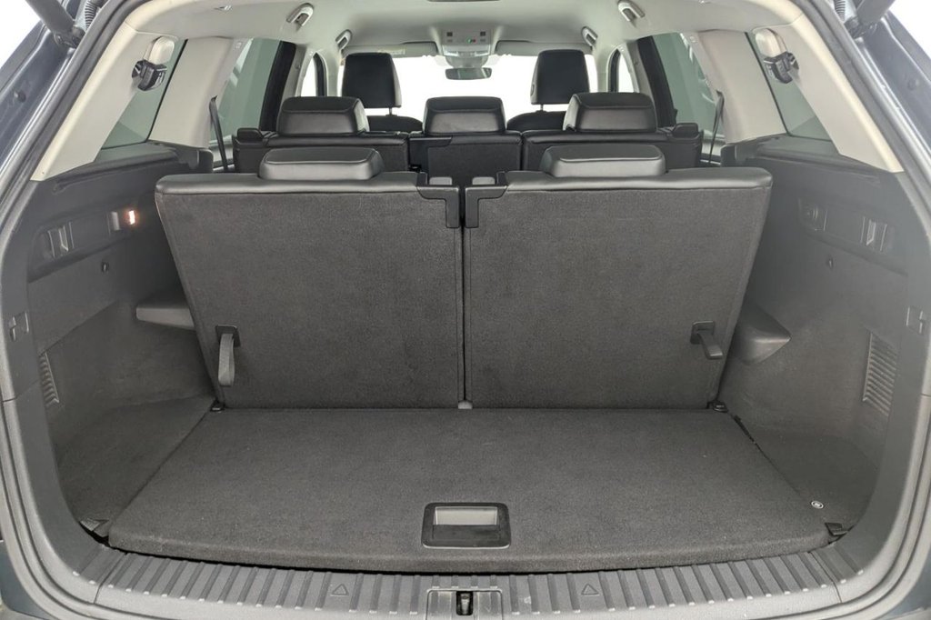 USED 2018 68 SKODA KODIAQ 1.5 TSI ACT Edition SUV 5dr Petrol DSG Euro 6 (s/s) (7 Seat) (150 ps) 7 Seats, Car Play, Sat Nav