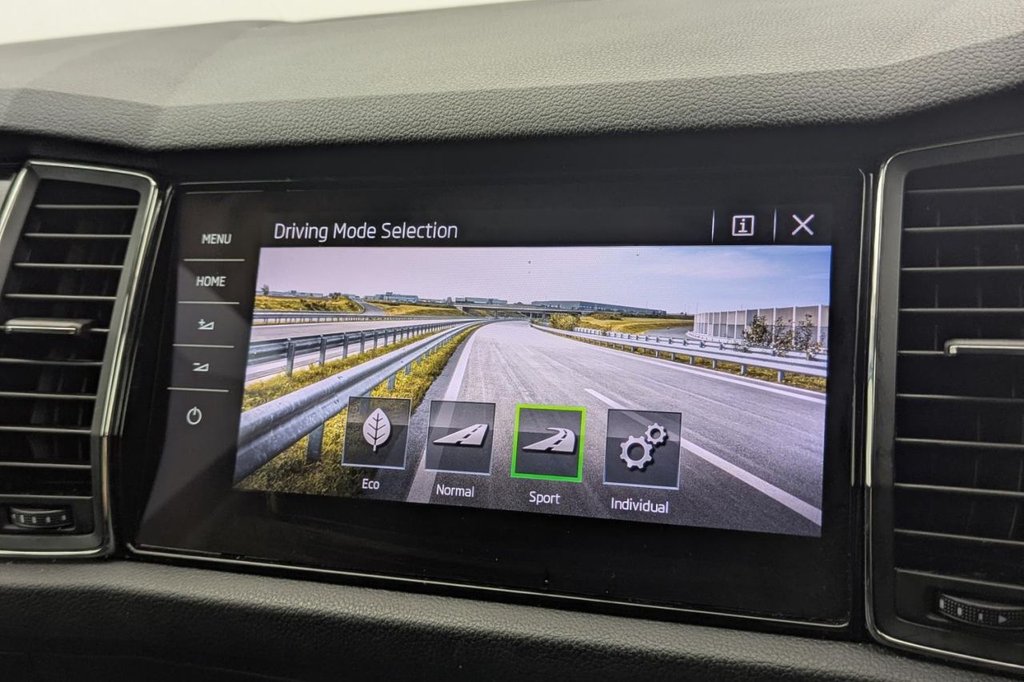USED 2018 68 SKODA KODIAQ 1.5 TSI ACT Edition SUV 5dr Petrol DSG Euro 6 (s/s) (7 Seat) (150 ps) 7 Seats, Car Play, Sat Nav