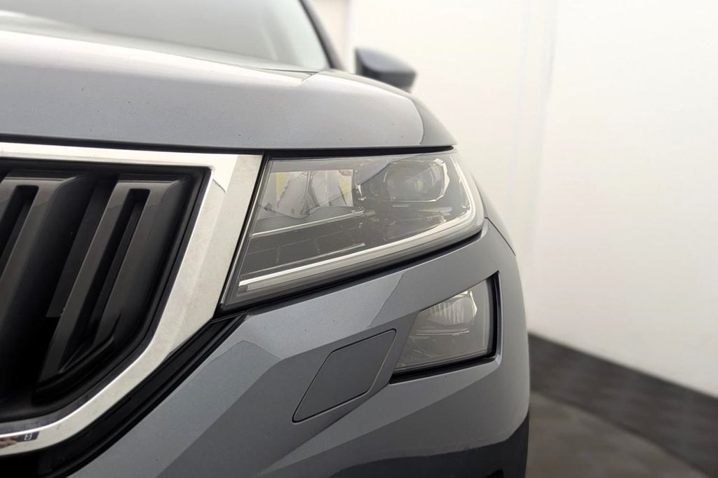 USED 2018 68 SKODA KODIAQ 1.5 TSI ACT Edition SUV 5dr Petrol DSG Euro 6 (s/s) (7 Seat) (150 ps) 7 Seats, Car Play, Sat Nav