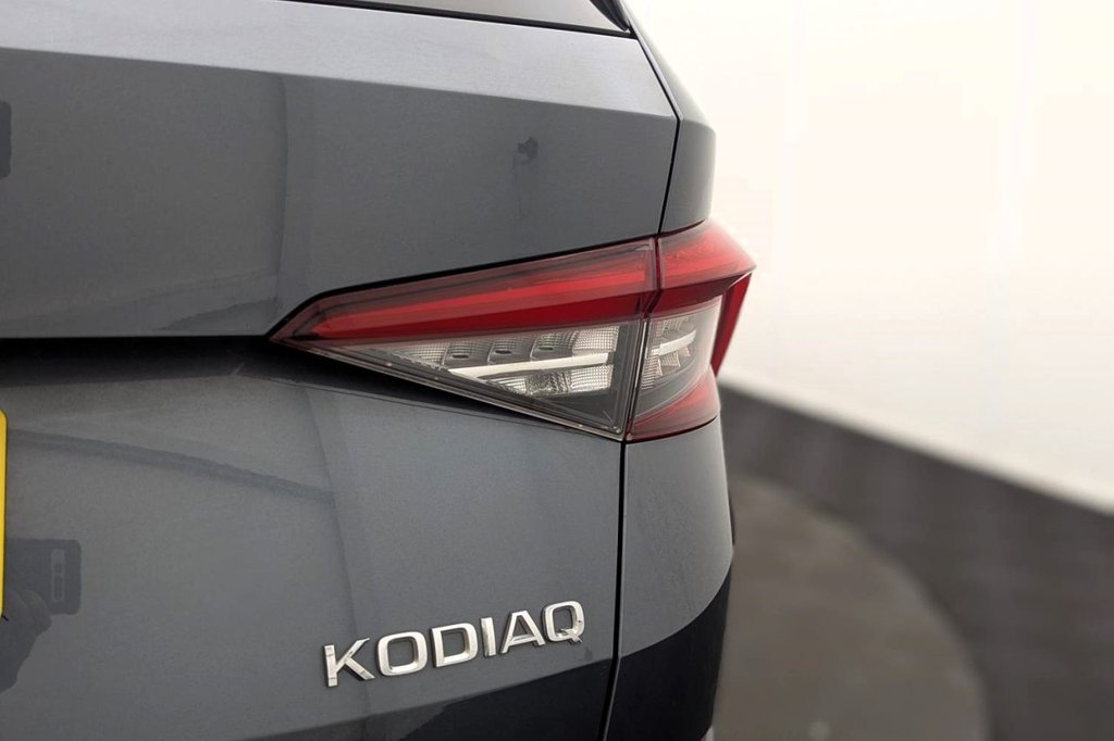 USED 2018 68 SKODA KODIAQ 1.5 TSI ACT Edition SUV 5dr Petrol DSG Euro 6 (s/s) (7 Seat) (150 ps) 7 Seats, Car Play, Sat Nav