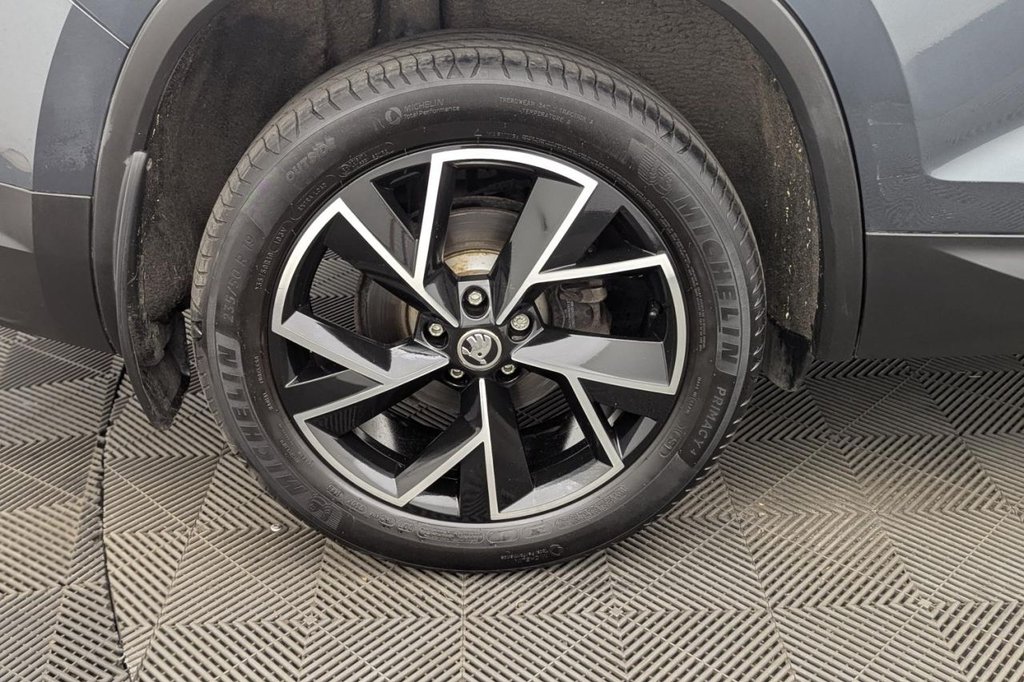 USED 2018 68 SKODA KODIAQ 1.5 TSI ACT Edition SUV 5dr Petrol DSG Euro 6 (s/s) (7 Seat) (150 ps) 7 Seats, Car Play, Sat Nav