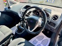 USED 2008 58 FORD FIESTA 1.25 Zetec Hatchback 5dr Petrol Manual (133 g/km, 81 bhp) ** PETROL.........5 SPEED........LOW MILEAGE ONLY COVERED 35,537 MILES...........SERVICE HISTORY......... 2 KEYS........�&pound;170 ROAD TAX.......LOW INSURANCE GROUP 6........... ZETEC EDITION........ AIRCON.........HEATED FRONT AND REAR SCREENS...........ELECTRIC WINDOWS...........ALLOYS.........LOVELY LOW MILEAGE EXAMPLE ** 