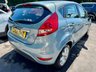 USED 2008 58 FORD FIESTA 1.25 Zetec Hatchback 5dr Petrol Manual (133 g/km, 81 bhp) ** PETROL.........5 SPEED........LOW MILEAGE ONLY COVERED 35,537 MILES...........SERVICE HISTORY......... 2 KEYS........�&pound;170 ROAD TAX.......LOW INSURANCE GROUP 6........... ZETEC EDITION........ AIRCON.........HEATED FRONT AND REAR SCREENS...........ELECTRIC WINDOWS...........ALLOYS.........LOVELY LOW MILEAGE EXAMPLE ** 