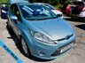 USED 2008 58 FORD FIESTA 1.25 Zetec Hatchback 5dr Petrol Manual (133 g/km, 81 bhp) ** PETROL.........5 SPEED........LOW MILEAGE ONLY COVERED 35,537 MILES...........SERVICE HISTORY......... 2 KEYS........�&pound;170 ROAD TAX.......LOW INSURANCE GROUP 6........... ZETEC EDITION........ AIRCON.........HEATED FRONT AND REAR SCREENS...........ELECTRIC WINDOWS...........ALLOYS.........LOVELY LOW MILEAGE EXAMPLE ** 