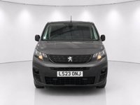 USED 2023 23 PEUGEOT PARTNER 1.5 BlueHDi 1000 Professional Premium + Standard Panel Van 5dr Diesel EAT8 SWB Euro 6 (s/s) (130 bhp) 