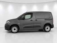 USED 2023 23 PEUGEOT PARTNER 1.5 BlueHDi 1000 Professional Premium + Standard Panel Van 5dr Diesel EAT8 SWB Euro 6 (s/s) (130 bhp) 