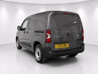 USED 2023 23 PEUGEOT PARTNER 1.5 BlueHDi 1000 Professional Premium + Standard Panel Van 5dr Diesel EAT8 SWB Euro 6 (s/s) (130 bhp) 