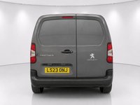 USED 2023 23 PEUGEOT PARTNER 1.5 BlueHDi 1000 Professional Premium + Standard Panel Van 5dr Diesel EAT8 SWB Euro 6 (s/s) (130 bhp) 