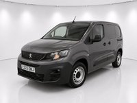 USED 2023 23 PEUGEOT PARTNER 1.5 BlueHDi 1000 Professional Premium + Standard Panel Van 5dr Diesel EAT8 SWB Euro 6 (s/s) (130 bhp) 