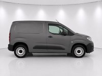 USED 2023 23 PEUGEOT PARTNER 1.5 BlueHDi 1000 Professional Premium + Standard Panel Van 5dr Diesel EAT8 SWB Euro 6 (s/s) (130 bhp) 