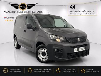 2023 PEUGEOT PARTNER