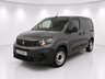 USED 2023 23 PEUGEOT PARTNER 1.5 BlueHDi 1000 Professional Premium + Standard Panel Van 5dr Diesel EAT8 SWB Euro 6 (s/s) (130 bhp) 