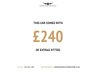 USED 2023 23 PEUGEOT PARTNER 1.5 BlueHDi 1000 Professional Premium + Standard Panel Van 5dr Diesel EAT8 SWB Euro 6 (s/s) (130 bhp) 