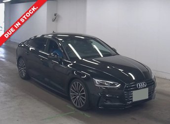 2019 AUDI A5 2.0 TFSI 40 S line Sportback 5dr Petrol S Tronic Euro 6 (s/s) (190 ps) &pound;19995.00