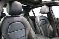 USED 2018 18 MERCEDES-BENZ C CLASS 2.0 C200 AMG Line (Premium) Saloon 4dr Petrol G-Tronic+ Euro 6 (s/s) (184 ps) 