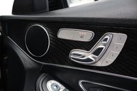 USED 2018 18 MERCEDES-BENZ C CLASS 2.0 C200 AMG Line (Premium) Saloon 4dr Petrol G-Tronic+ Euro 6 (s/s) (184 ps) 