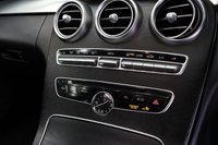 USED 2018 18 MERCEDES-BENZ C CLASS 2.0 C200 AMG Line (Premium) Saloon 4dr Petrol G-Tronic+ Euro 6 (s/s) (184 ps) 