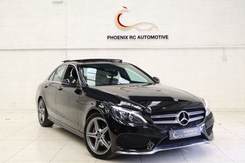 2018 MERCEDES-BENZ C CLASS