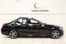 USED 2018 18 MERCEDES-BENZ C CLASS 2.0 C200 AMG Line (Premium) Saloon 4dr Petrol G-Tronic+ Euro 6 (s/s) (184 ps) 
