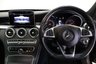 USED 2018 18 MERCEDES-BENZ C CLASS 2.0 C200 AMG Line (Premium) Saloon 4dr Petrol G-Tronic+ Euro 6 (s/s) (184 ps) 