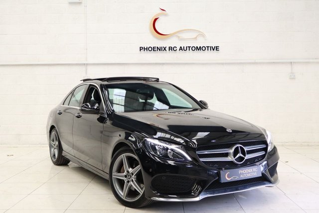 View our MERCEDES-BENZ C CLASS