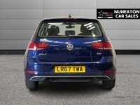 USED 2017 67 VOLKSWAGEN GOLF 1.4 TSI BlueMotion Tech SE Nav Hatchback 5dr Petrol Manual Euro 6 (s/s) (125 ps) APPLE CAR PLAY AND ANDROID AUTO