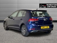 USED 2017 67 VOLKSWAGEN GOLF 1.4 TSI BlueMotion Tech SE Nav Hatchback 5dr Petrol Manual Euro 6 (s/s) (125 ps) APPLE CAR PLAY AND ANDROID AUTO