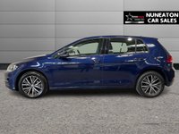 USED 2017 67 VOLKSWAGEN GOLF 1.4 TSI BlueMotion Tech SE Nav Hatchback 5dr Petrol Manual Euro 6 (s/s) (125 ps) APPLE CAR PLAY AND ANDROID AUTO