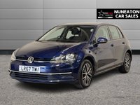 USED 2017 67 VOLKSWAGEN GOLF 1.4 TSI BlueMotion Tech SE Nav Hatchback 5dr Petrol Manual Euro 6 (s/s) (125 ps) APPLE CAR PLAY AND ANDROID AUTO