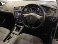 USED 2017 67 VOLKSWAGEN GOLF 1.4 TSI BlueMotion Tech SE Nav Hatchback 5dr Petrol Manual Euro 6 (s/s) (125 ps) APPLE CAR PLAY AND ANDROID AUTO